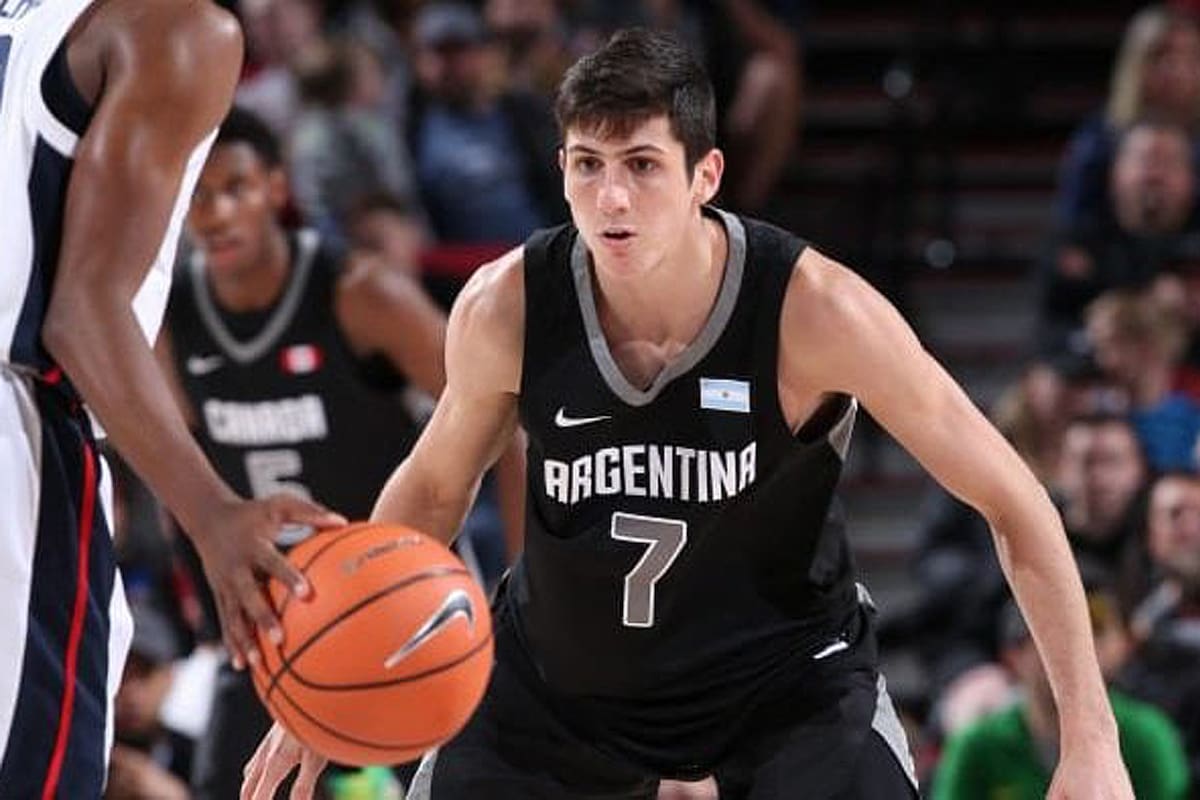 Dicen que es el nuevo Manu Ginóbili