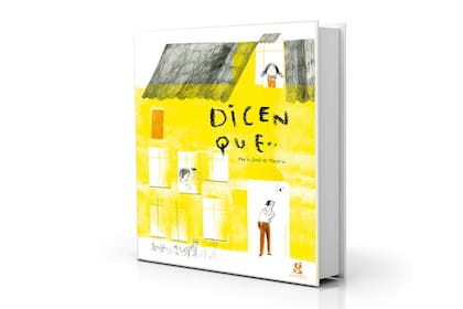 Dicen que... este libro es fascinante.