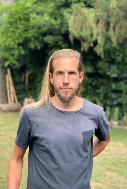 “Dicen que fui de los últimos rescatados y que me salvé por no haber fumado nunca”.