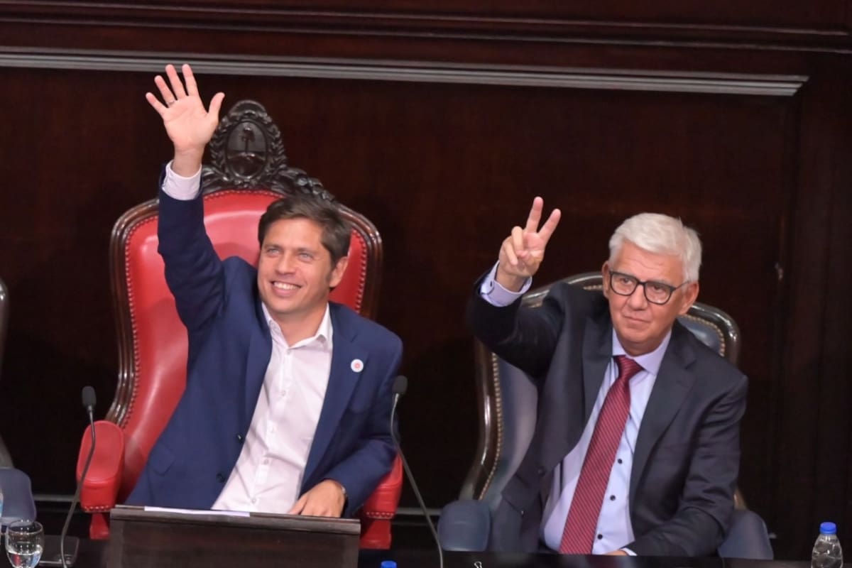 PJ frustrou sessão de oposição no Legislativo de Buenos Aires para investigar IOMA
