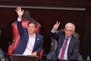 El PJ frustró sobre la hora una sesión opositora en la Legislatura bonaerense para indagar sobre el IOMA