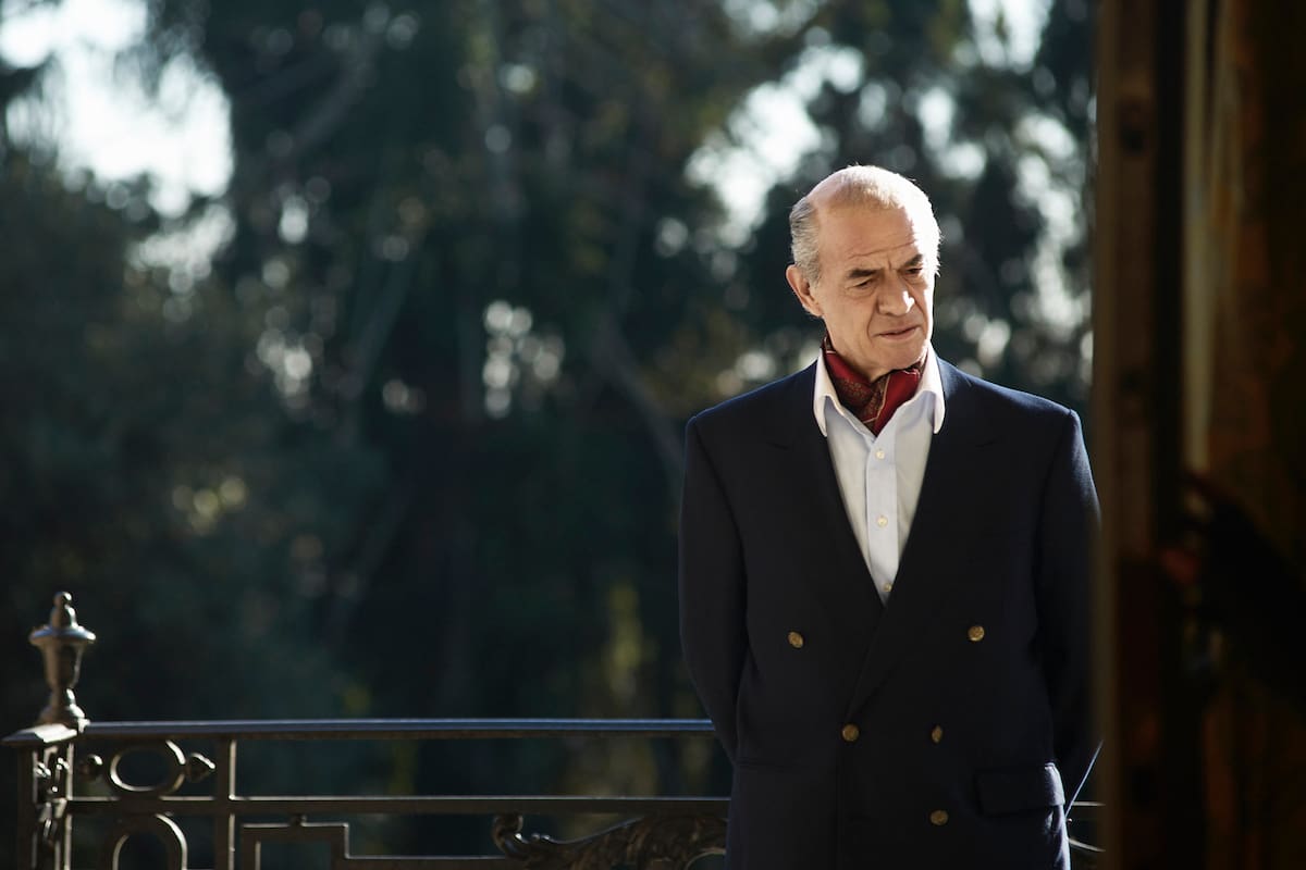 Diciembre 2001: Jean Pierre Noher revela los secretos de la serie sobre la crisis que marcó un punto de quiebre en nuestro país