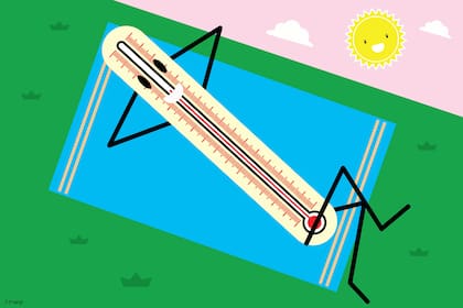 Diciembre se estrena con temperaturas tranquilas y no se espera ningún escenario de calor extremo hasta mediados de mes