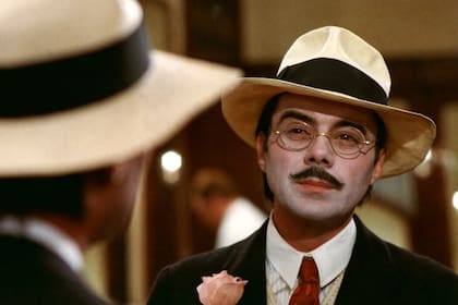 Dick Bogarde en Muerte en Venecia, de Luchino Visconti