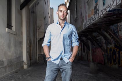 Dicker completa la trilogía protagonizada por el escritor Marcus Goldman