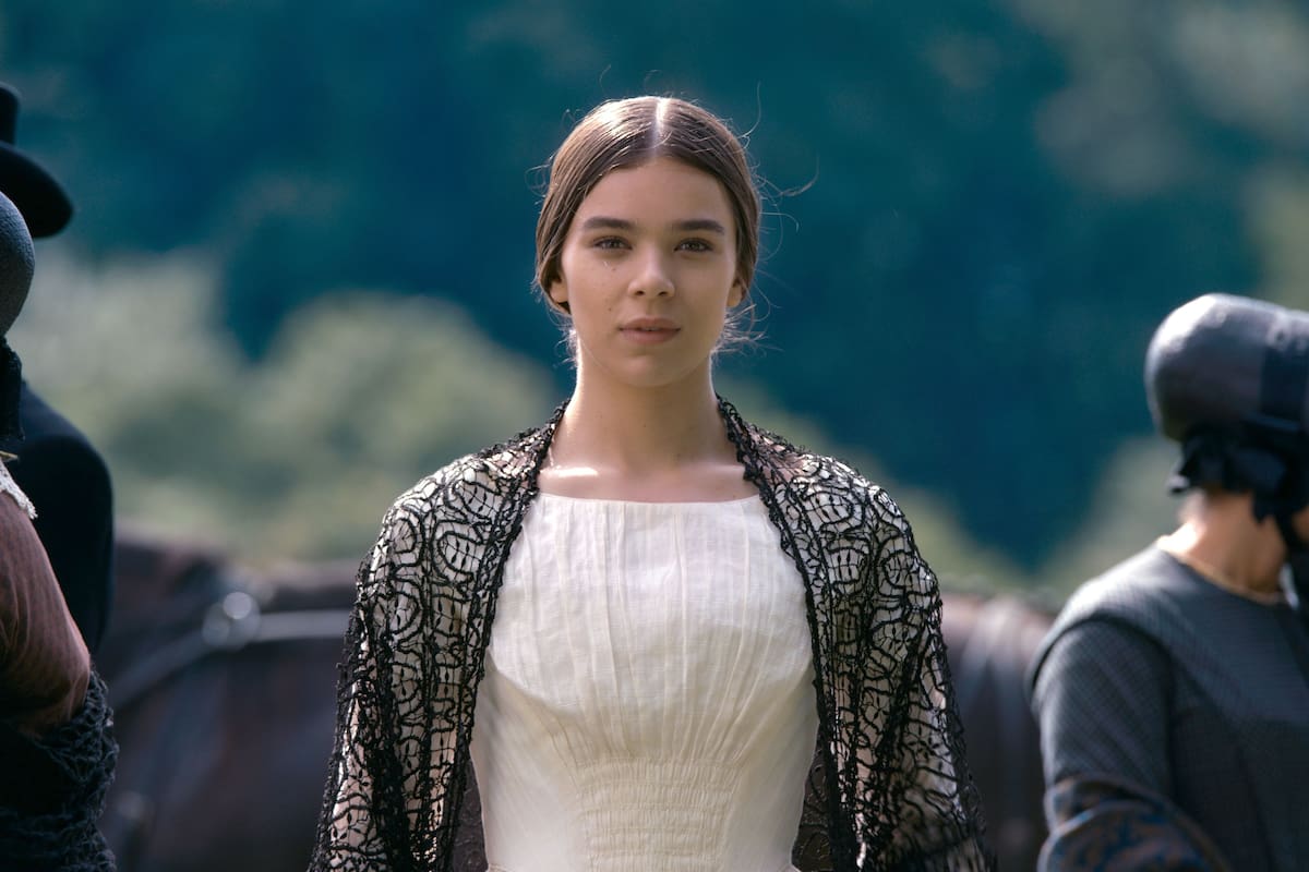 Dickinson, una de las series que se puede disfrutar este fin de semana