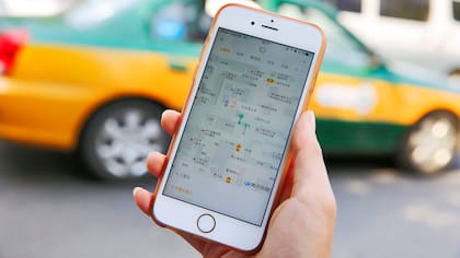 Didi Chuxing era hasta ahora el principal competidor de Uber