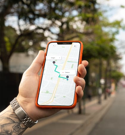DiDi Moto estará disponible en Buenos Aires al igual que en Brasil y República Dominicana