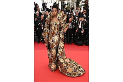 Didi Stone. Festival de Cannes