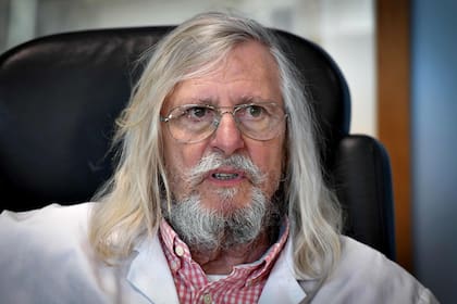 El polémico doctor Didier Raoult