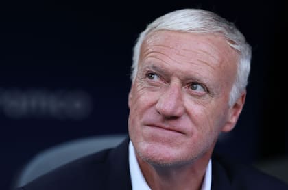 Didier Deschamps, el hasta ahora director técnico de Francia, se despidió tras 14 años frente al plantel