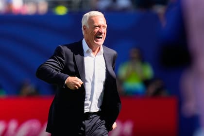 Didier Deschamps es el artífice de la época más gloriosa de Francia
