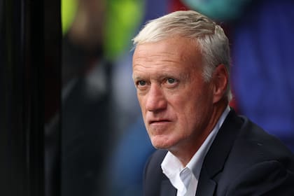 Didier Deschamps quiere darle a Francia el tercer título en su historia en un Mundial