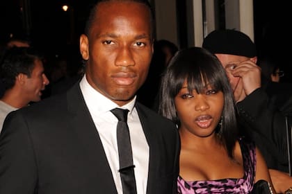 Didier Drogba confirmó la ruptura de su matrimonio de 10 años