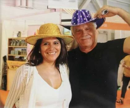 Didier era divertido y cariñoso, pero el cáncer hizo que su alegría se apagara rápidamente.