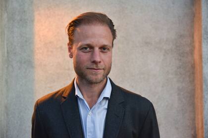 Lutz Henke, director artístico de Die Informale