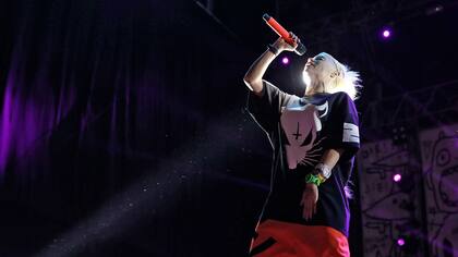 Die Antwoord encendió la noche de Lollapalooza Argentina