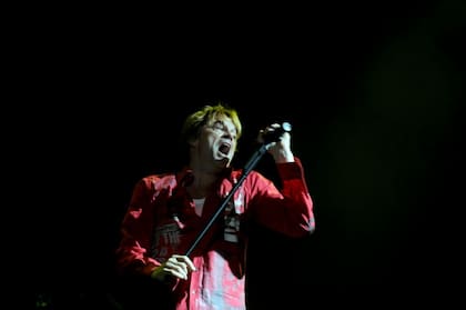 Campino, la voz cantante de Die Toten Hosen