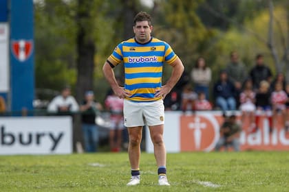 Diecinueve temporadas, 237 presencias, 113 tries y 12 copas: a sus 36 años, Belisario Agulla y su gloria personal ponen punto final a su contribución a Hindú.