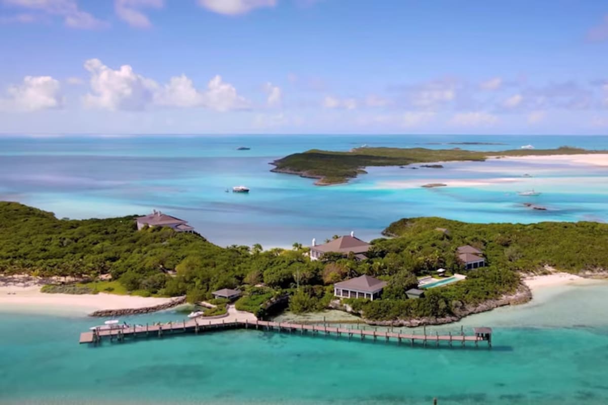 Dieciocho de las islas más hermosas del Caribe