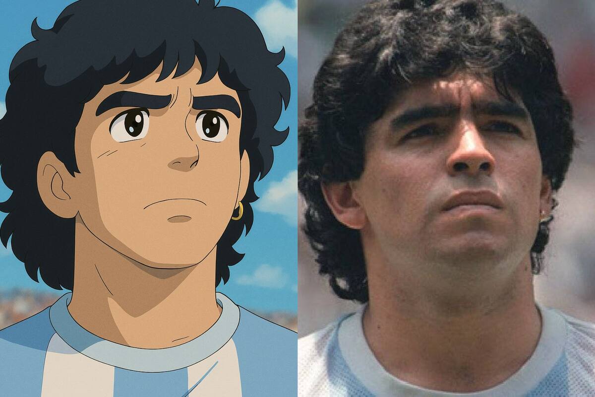 Diego Maradona