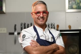 Diego Gaona, chef profesional, reveló cómo se prepara el mejor locro: “Con lo que tenemos a mano”