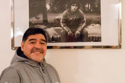 Diego Maradona