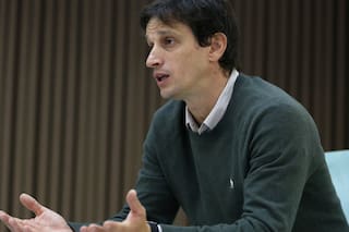 La broma de Diego Lagomarsino tras el fallo de la Corte