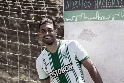 El contrato de Diego Braghieri con Atlético Nacional, de Medellín, terminará el 31 de diciembre; en la última temporada, el parejense fue cedido a préstamo a Xolos, de México