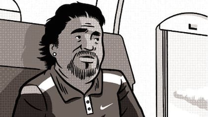 Diego Maradona