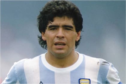 Diego Maradona