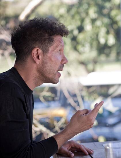 Simeone siente que el fútbol moderno le da la razón: triunfan los que ponen el talento al servicio del equipo
