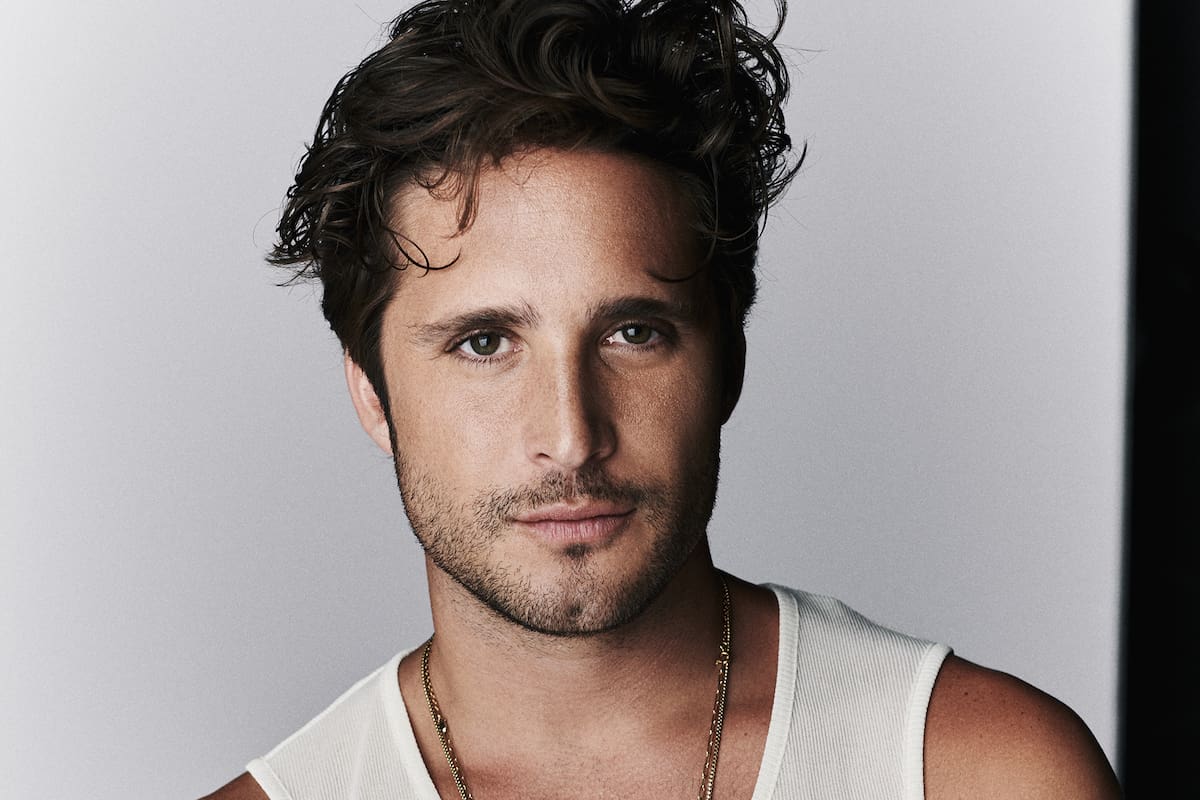 Diego Boneta