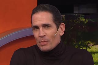 Así fue la despedida de Diego Ramos de Mañanísima: entre elogios, comentarios y canciones