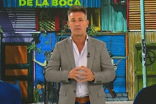 La reacción de Diego Díaz ante la renuncia de Mario Pergolini