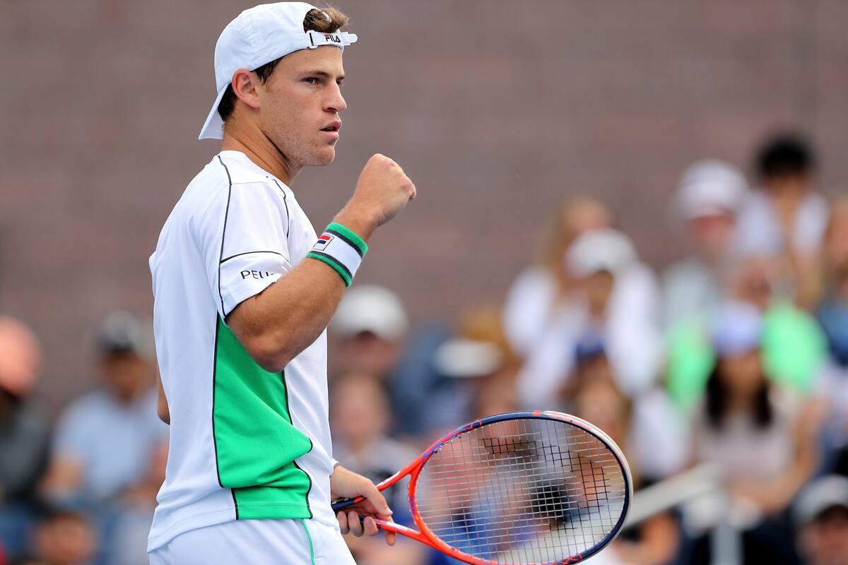 Diego Schwartzman
