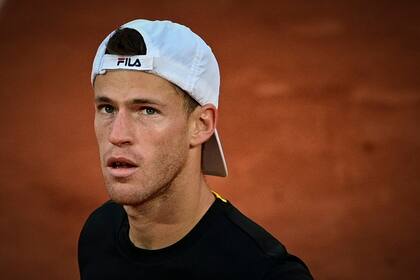 Diego Schwartzman.