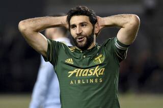 La final argentina de la MLS: Diego Valeri, ya casi un norteamericano más