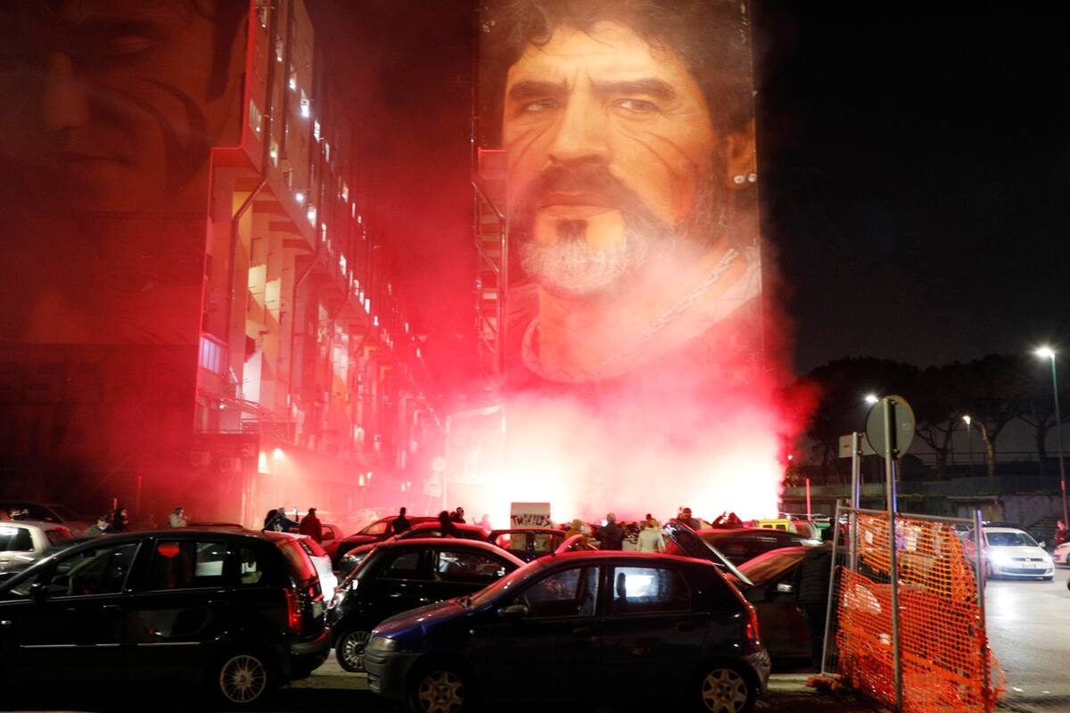 Diego Maradona