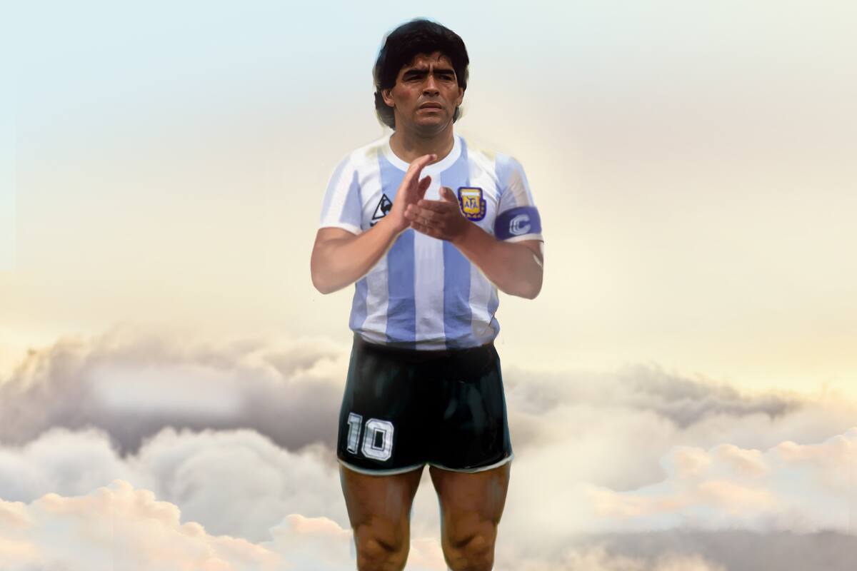 Diego Maradona