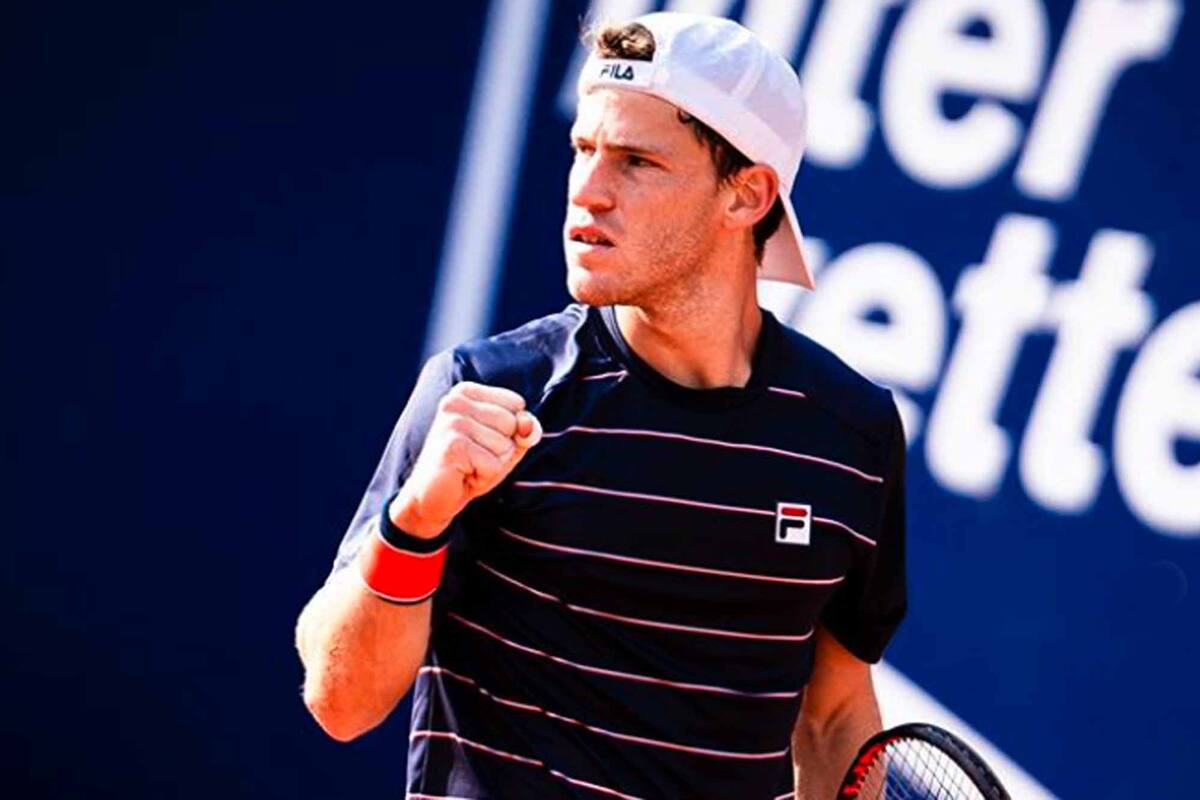 Diego Schwartzman