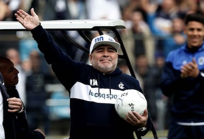 Diego Maradona,