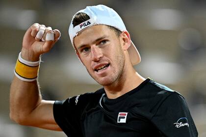 Schwartzman aseguró que en sus ratos libres en Londres mira una de las series del momento: "Gambito de Dama"