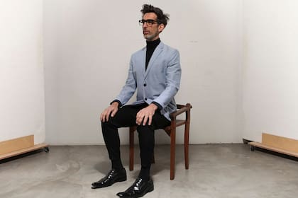 Diego Frenkel admite que la última reunión de La Portuaria, en 2018, no redundó en nuevas canciones