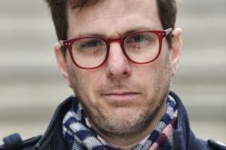 El duro momento que vivió Diego Scott por la salud de su padre, internado en terapia intensiva