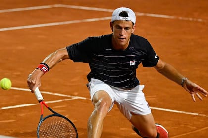 Diego Schwartzman, el número 9 del ranking, ya confirmó su presencia en el ATP de Buenos Aires 2021, que se desarrollará desde el 27 de febrero.