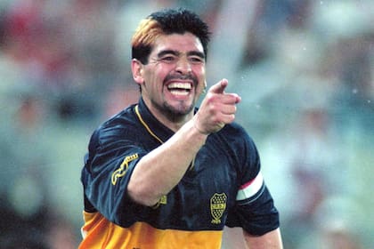 Diego Maradona