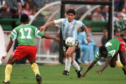 El debut de Argentina contra Camerún se podrá ver el 8 de julio