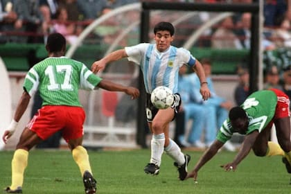 Diego Maradona