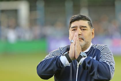 Diego Maradona